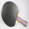 Butterfly Nakama S-7 Table Tennis Racket  Professional ITTF Approved Butterfly Ping Pong Paddle  Sapphira Table Tennis Rubber and Thick Sponge Layer Ping Pong Racket  2 Ping Pong Balls Included view 3