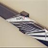 Hockey Stick Display Holder/Hanger Great for Any Home OR Office Wall view 2