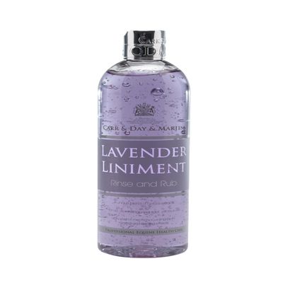Carr & Day & Martin Ltd Lavender Liniment Rinse and Rub