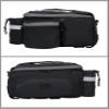 Roswheel 14024 Convertible Bike Bicycle Rear Rack Seat Pannier Trunk Bag with Cup Holder view 2