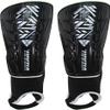 VIZARI Malaga Soccer Shinguard | Durable Soccer Shin Guard with Tough Protection & Elastic Straps | Breathable, Moisture-Wicking Youth Soccer GearProduct view 1