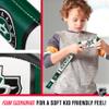 Franklin Sports NHL Dallas Stars Soft Sport Hockey Set view 4