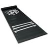 Dart World Let's Play Dart Mat 47635 - Rubber Dart Mat Protect Your Floors and Improve Your Aim view 1