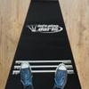 Dart World Let's Play Dart Mat 47635 - Rubber Dart Mat Protect Your Floors and Improve Your Aim view 3