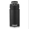 Coleman Autoseal FreeFlow Stainless Steel Water Bottle, Black, 24oz view 3
