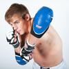 Combat Sports Advanced IMF Tech Striking Elbow Pads view 3