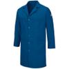 Bulwark FR Mens Nomex Lab Coat, Royal Blue, X-Large US view 1