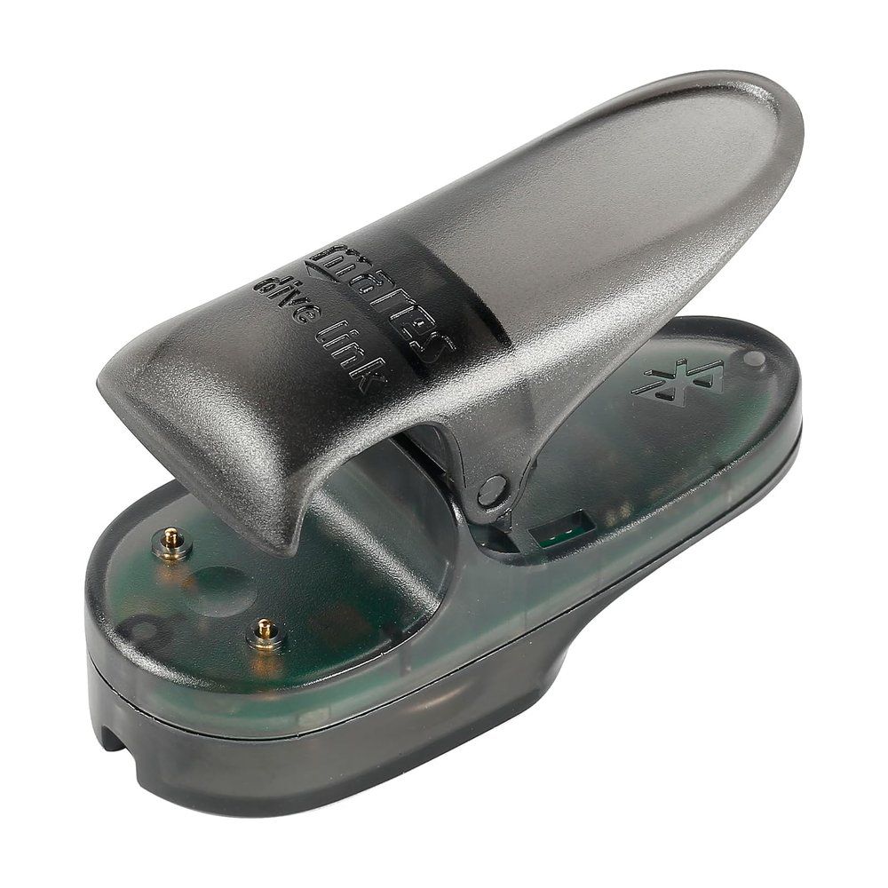 Mares Bluelink Pro Interface - Clip On Bluetooth Data Transfer Device for Scuba Dive Computers