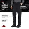 Tru-Spec 24-7 Original Tactical Pants for Men - Durable, Water-Resistant Cargo Work Pants with Concealed Carry and Knee Pad Openings, Black - 36W x 37L view 4