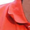 No Curl Collar Permanent Iron-on Polo Shirt Collar Stays - 20 Pair Refill Pack: Black view 4