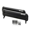 Rhino-Rack 27" Multi-Purpose Carrier for Skis, Snowboards, Fishing Rods, Skateboards, Wakeboards, Water Skis & More, Universal Mounting, Easy to Use, Locking, Lightweight & Heavy Duty for All Vehicles view 1