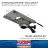 Springfield Marine Locking Slide & Swivel, 2-3/8" view 2