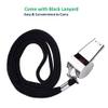 Golvery Soccer Kit - Metal Whistle with Referee Cards Set, Referee Cards for Soccer Football, Ideal Referee Kits for Game Sports view 4
