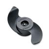Minn Kota MKP 1865023 100% Fully-Weedless 2 Prop for 4-1/2" Motors, 112 lb Thrust, Electric, Transom Mount view 1