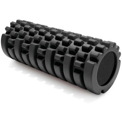 321 STRONG Patented 3-Zone Massage Roller, Medium Density for Exercise