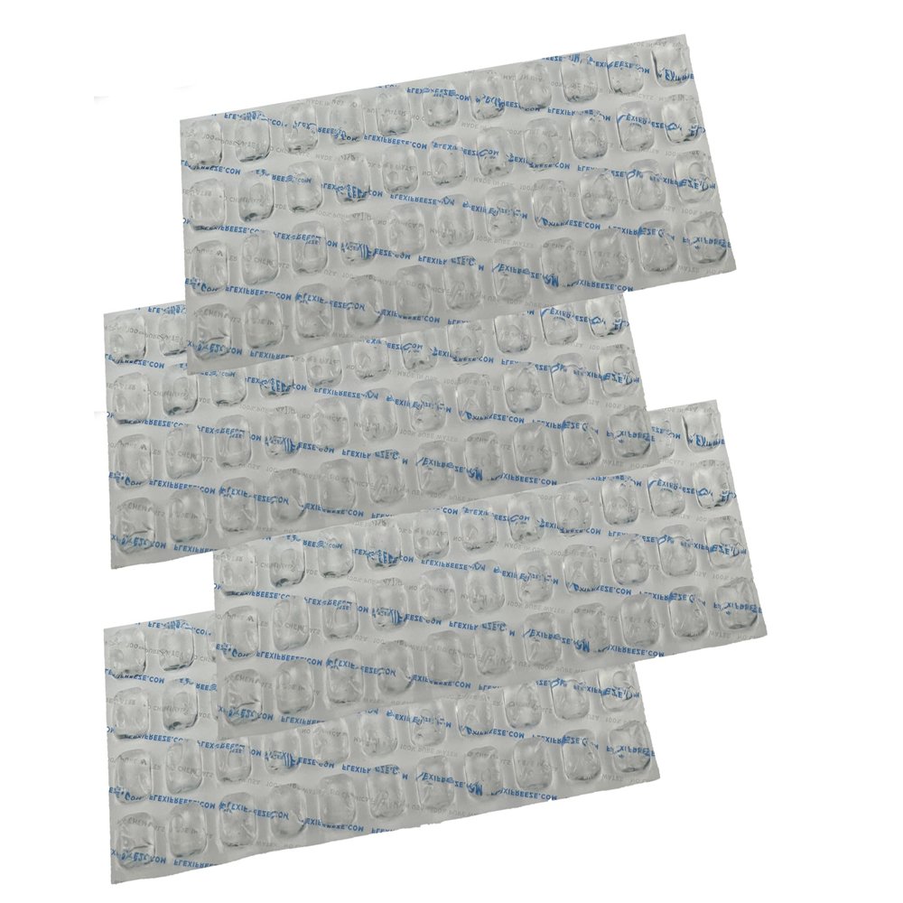 FlexiFreeze Ice Sheet - 4 Pack (44 Cubes)