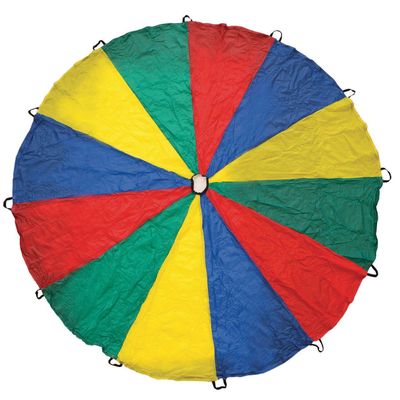 S&S Worldwide 12' Institutional,Play Parachute