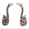 Clint Eastwood Rattlesnake Gun Grip Metal Inlays Movie Prop - One Pair - New - Great Gift view 1