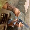 Clint Eastwood Rattlesnake Gun Grip Metal Inlays Movie Prop - One Pair - New - Great Gift view 3