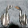 Clint Eastwood Rattlesnake Gun Grip Metal Inlays Movie Prop - One Pair - New - Great Gift view 4