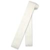 Biagio KNITTED Neck Tie Solid OFF-WHITE IVORY Color Men's Knit NeckTie view 1