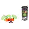 Speedminton Cross 3Pk Speeder TubeBirdies for Outdoor Games Speed Badminton/Crossminton view 1