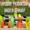 Speedminton Cross 3Pk Speeder TubeBirdies for Outdoor Games Speed Badminton/Crossminton view 3