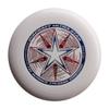 Discraft 175 gram Ultra Star Sport Disc. White view 1