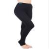 CzSalus Lipedema Lymphedema, POTS Support high Compression Leggins (K2=25-30 mmHg) - (Black, 3XLs) view 1
