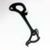 SHIMANO Cycling Y5U510100 Rd-M970 Inner Plate Sgs - Replacement Spare Parts for Bike view 1