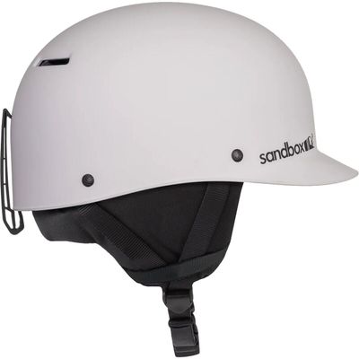 SANDBOX Classic 2.0 Snow Helmet, White, Small