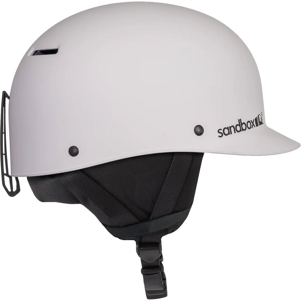 SANDBOX Classic 2.0 Snow Helmet, White, Small