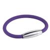 The Wellness Factor Biofield Vertigo Relief Bracelet - (Small, Purple) view 1