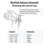 The Wellness Factor Biofield Vertigo Relief Bracelet - (Small, Purple) view 2