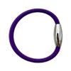 The Wellness Factor Biofield Vertigo Relief Bracelet - (Small, Purple) view 3