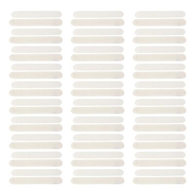 Extremely Absorbent Quick-Stick Disposable Hat Liners - Stick Inside to Wick Sweat in Baseball Hat, Cowboy Hat, Beanie, Beret,Kippah, Sun Hat, Trucker/Hard Hat (20)