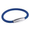 The Wellness Factor Biofield Vertigo Relief Bracelet - (Medium, Blue) view 1