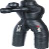 Classyak MMA Grappling Dummy Standing Position Cross Fita Style Jiu Jitsu Punching Bag Black - 59 inches view 1