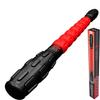 Physix Gear Muscle Roller Stick - Deep Tissue Massage for Legs, Athletes, Physical Therapy, and Recovery - Red view 1