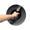 Cold Steel Medieval Buckler Polymer Shield, Medieval Buckler, 2.3 pounds view 3