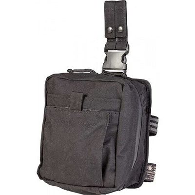 NAR CCR Medic Leg Rig (Bag only)-Black