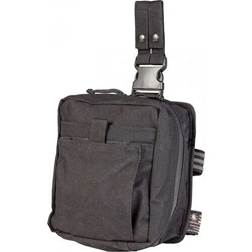 NAR CCR Medic Leg Rig (Bag only)-Black