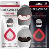 Golf Hat Sweat Liner  Prevents Stains & Odor by NoSweat- Patented Technology Made in The USA (12) Blk view 4
