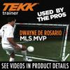 Tekk Pro Edition Soccer Trainer Rebounder (Used by Professional Teams) view 2