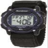 Armitron Sport Unisex Digital Chronograph Nylon Strap Watch, 45/7004 view 1