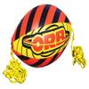 Airhead Orb Towable Tube Ball Towable Rope for Lift and Visibility, Reduces Rope Spray, 60 ft Rope with 4,100 lb Break Strength view 1