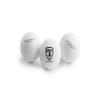 Killerspin 4-Star 40+ White Ping Pong Balls - New Standard ABS Plastic 40mm Table Tennis Balls - Competition Balls for Tournament Play - ITTF Quality (3 White Ball-Pack) view 4