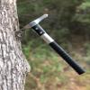 SOG FastHawk Polished Tomahawk - Tactical Axe with Sheath, Throwing Hatchet w/ Hammer Axe Edge for Competition Throwing, Camping, Hunting (F06PN-CP) view 2