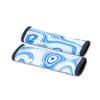 Yakgrips Takeapart Kayak Paddle Grips, No-Slip, Prevents Blisters (Blue Wave) - Cascade Creek view 1