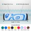 Yakgrips Takeapart Kayak Paddle Grips, No-Slip, Prevents Blisters (Blue Wave) - Cascade Creek view 3